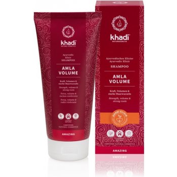 Khadi Amla Volume Shampoo 200 ml