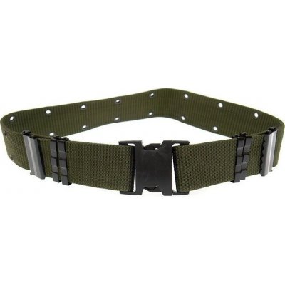 Opasek A.C.M. LC-2 zelený – Zboží Dáma