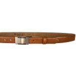 Penny Belts pánský kožený opasek 30-020-7PS-42 hnědý – Hledejceny.cz