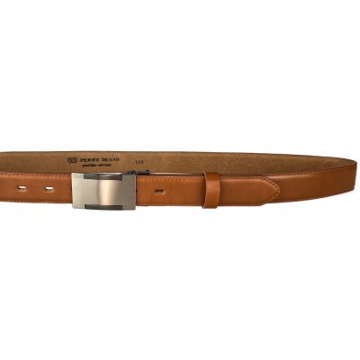 Penny Belts pánský kožený opasek 30-020-7PS-42 hnědý – Hledejceny.cz