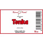 Bylinné Kapky Tonka 100 % přírodní silice směs éterických olejů 10 ml – Hledejceny.cz