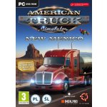 American Truck Simulator: Nové Mexiko – Zboží Mobilmania