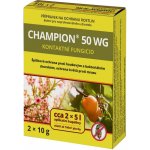 AgroBio Champion 50 WG 2 x 10 g – Zboží Mobilmania