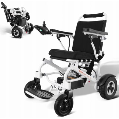 Vevor JRWD6010 Elektrický invalidní vozík – Zboží Dáma