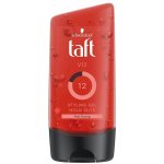 Taft Look V12 Power Speed Turbo fixační gel na vlasy 150 ml – Zboží Dáma