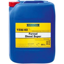 Ravenol FDS 15W-40 20 l