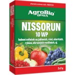 Agrobio Nissorun 10 WP - k hubení škodlivého savého a žravého hmyzu 2x2g – Sleviste.cz