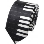 Kravata klaviatura bílá – Hledejceny.cz