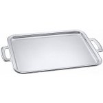 Contacto tác z nerezové oceli s úchyty 950/520 520x390x20mm – Sleviste.cz