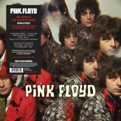 Pink Floyd - Piper At The Gates Of Dawn -r. LP