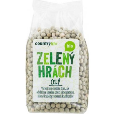 Country Life Bio Rýže dlouhozrnná natural 14 x 0,5 kg – Zboží Mobilmania