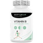 Sportwave Vitamin B complex spectrum 30 kapslí – Hledejceny.cz