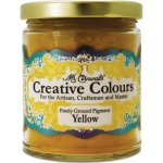 Odies Oil Mr. Cornwall's Creative Colours pigmenty do Odies olejů yellow 30 g – Hledejceny.cz