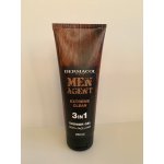 Dermacol Men Agent Extreme Clean sprchový gel 3 v 1 250 ml – Zboží Dáma