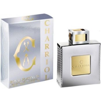 Charriol Royal Platinum parfémovaná voda pánská 100 ml