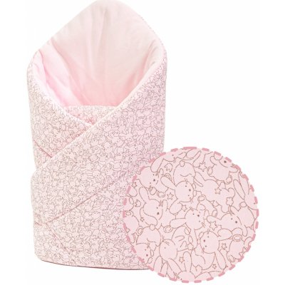 ESITO Zavinovačka Zája Delicate pink růžová – Hledejceny.cz