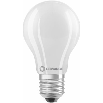 LEDVANCE LED žárovka E27 A75 7.5W = 75W 1055lm 4000K Neutrální bílá 300° Filament DIM – Hledejceny.cz