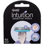 Wilkinson Sword Intuition 4 ks – Zbozi.Blesk.cz