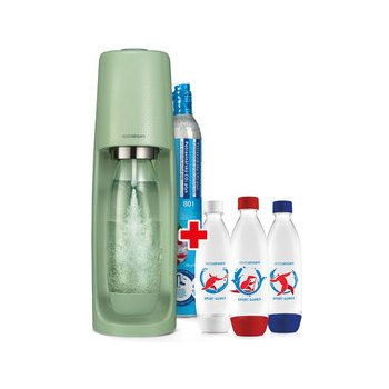 SodaStream Spirit Mint Green