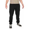 Rybářské kalhoty a kraťasy FOX RAGE Fox Tepláky Collection Orange & Black Joggers