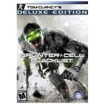 Tom Clancy's Splinter Cell Blacklist (Deluxe Edition) – Hledejceny.cz