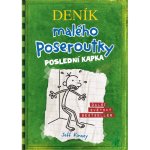 Deník malého poseroutky Poslední kapka – Zboží Mobilmania