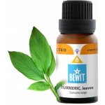 BEWIT Kurkuma Kořen Esenciální olej 15 ml – Hledejceny.cz