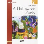 BLACK CAT EARLY READERS 4 - A HALLOWEEN PARTY BLACK CAT - CIDEB – Zbozi.Blesk.cz
