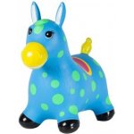 John Hopsadlo Ponny červený 55 x 50 cm – Zbozi.Blesk.cz