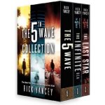 The 5th Wave Collection Rick Yancey – Zbozi.Blesk.cz