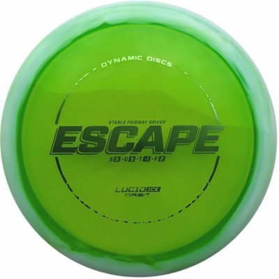 Dynamic Discs Escape Lucid Ice Orbit (discgolf) – Zboží Dáma