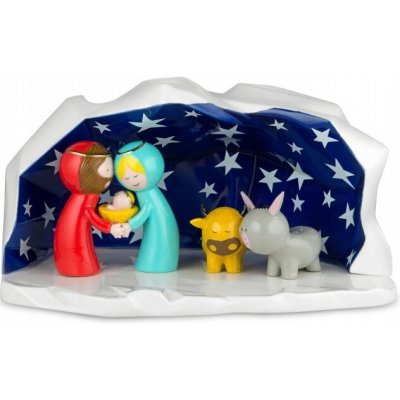 H5053 ALESSI figurka HAPPY ETERNITY BABY – Hledejceny.cz