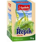 Apotheke Řepík lékařský nať sypaný čaj 75 g – Sleviste.cz