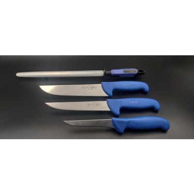 Dick 2555 modrá ocílka 4 ks – Zboží Dáma