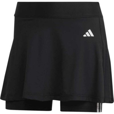 adidas sukně Aeroready Train Essentials 3-Stripes Performance Skirt HN5545 černá