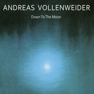 Andreas Vollenweider - Down to the Moon CD