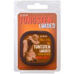 E.S.P. Tungsten Loaded 10m 20lbs Camo Brown Semi Stiff – Zboží Dáma