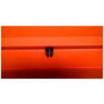 Plastkon Kamzík Sáně oranžová – Zboží Dáma