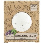 Floré Šumivá bomba Levandule 110 g – Zboží Mobilmania