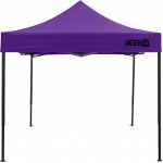 Aga Prodejní stánek bez bočnic 3 x 3 m fialový STK22242 – Zboží Mobilmania
