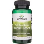 Swanson Kudzu Root 500 mg 60 kapslí – Hledejceny.cz