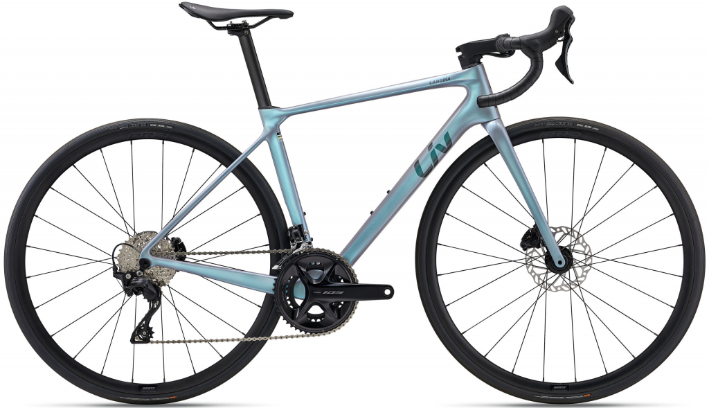 Liv Langma Advanced 2 QOM 2025