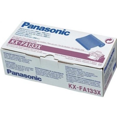 Fólie do faxu Panasonic KX-FA133X - Originál