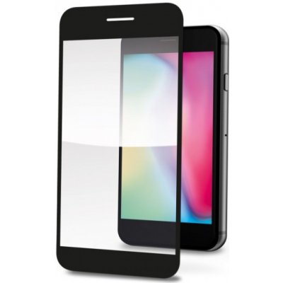 Aligator ochrana displeje Glass Print Samsung Galaxy S25 černá / celoplošné lepení GLP0265 – Zboží Živě