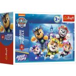 Trefl Mini miniMAXI Tlapková patrola/Paw Patrol v krabičce 11x8x4cm 20 dílků – Hledejceny.cz