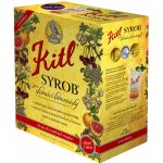 Kitl Syrob Černý rybíz 5 l – Zboží Mobilmania