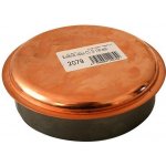 Kovoblesk Víčko 132mm měď 3010557 – Hledejceny.cz