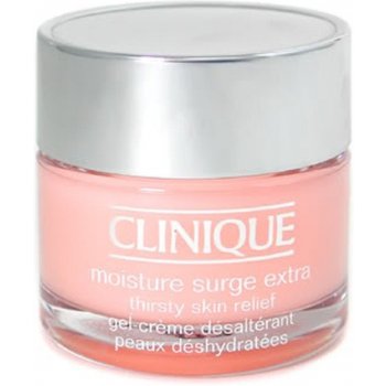 Clinique Moisture Surge Extra Thirsty Skin Relief All Skin krém pro všechny typy pleti 30 ml