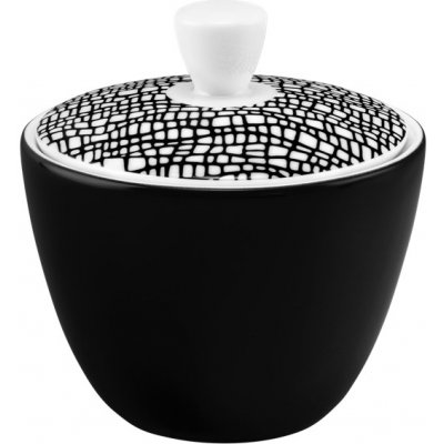 Fashion Glamorous Black Cukřenka 0.26 ltr. Seltmann Weiden – Sleviste.cz