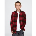 GAP chlapecké dětská flanelová košile 523200-05 – Zboží Dáma